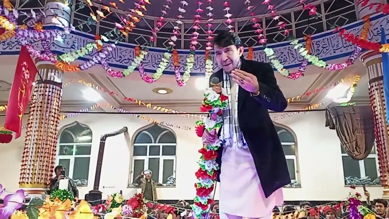 منقبت زیبا قاری فریدون احمدی @toghmedia8954 @afgmediaTV 