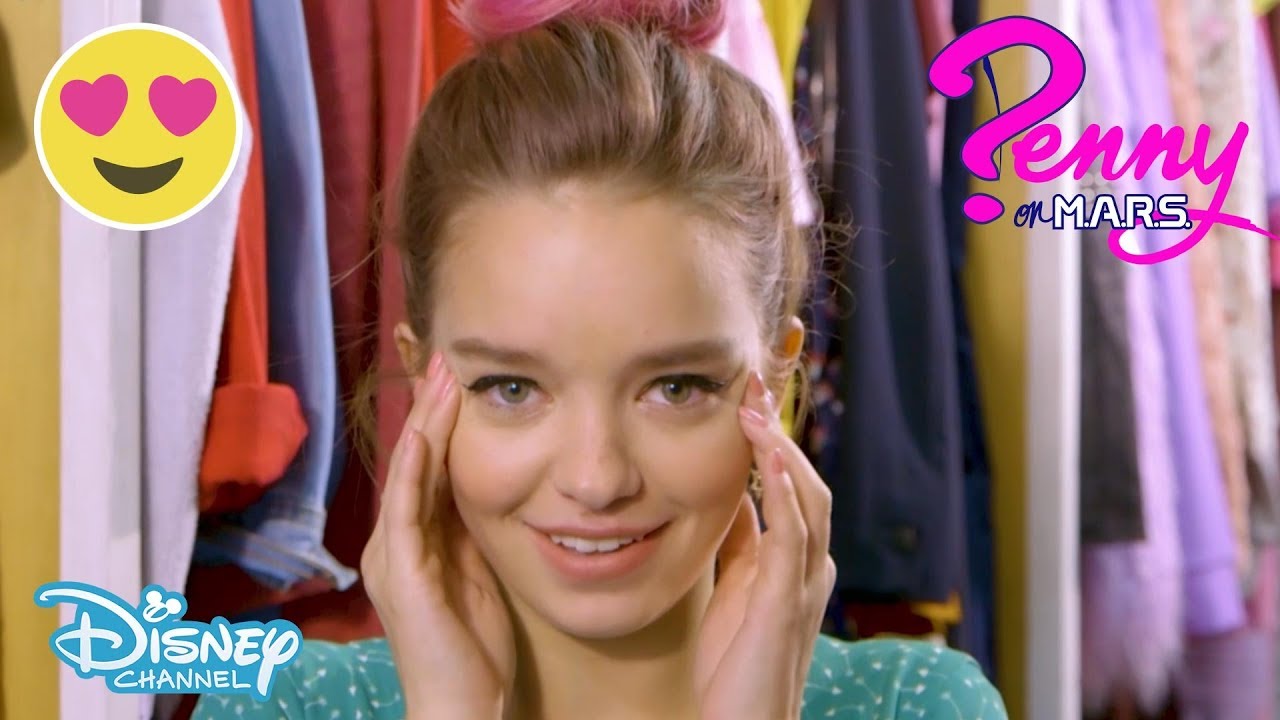 Penny on M.A.R.S | Love at First Sight 😍- BTS  | Official Disney Channel UK