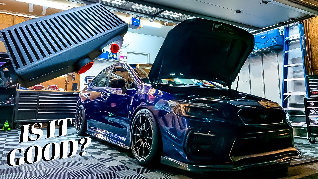 Subaru STI Grimmspeed TMIC Review | Is It Worth It?