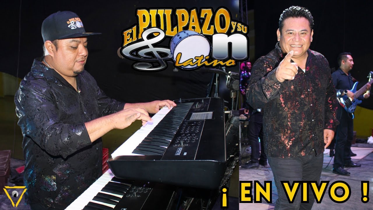 🎶El PULPAZO y su SON LATINO EN VIVO 2024 Sotuta 🔥Lo mas reciente 🎉Lo Nuevo 2024 ✨Lo mejor 🎹Cumbias