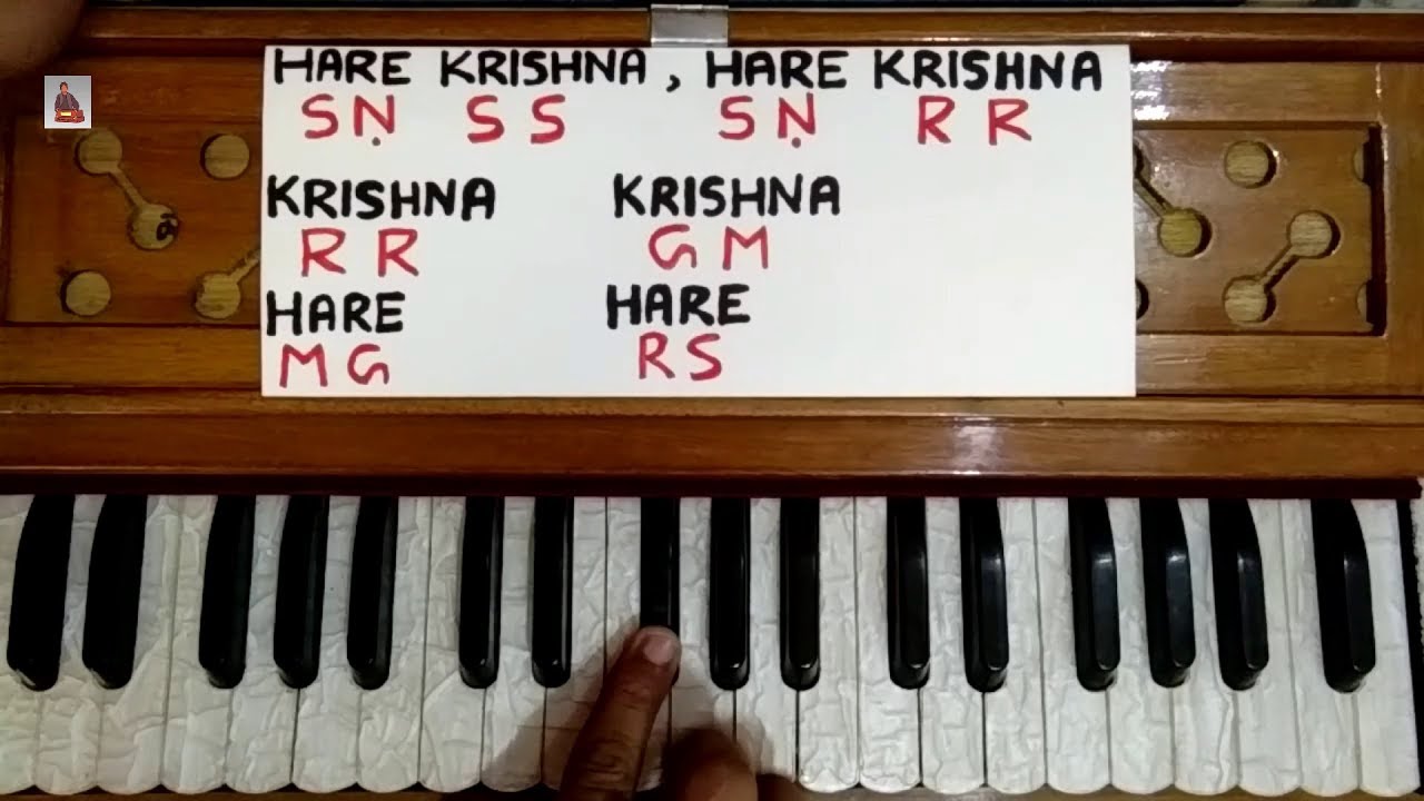 Hare Krishna Hare Krishna Krishna Hare Hare - Rama Krishna Bhajan