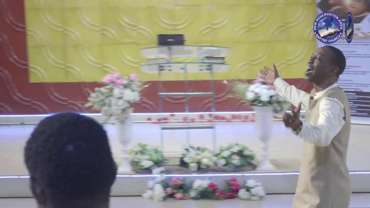FIRST SERVICE || 22ND FEBRUARY, 2026