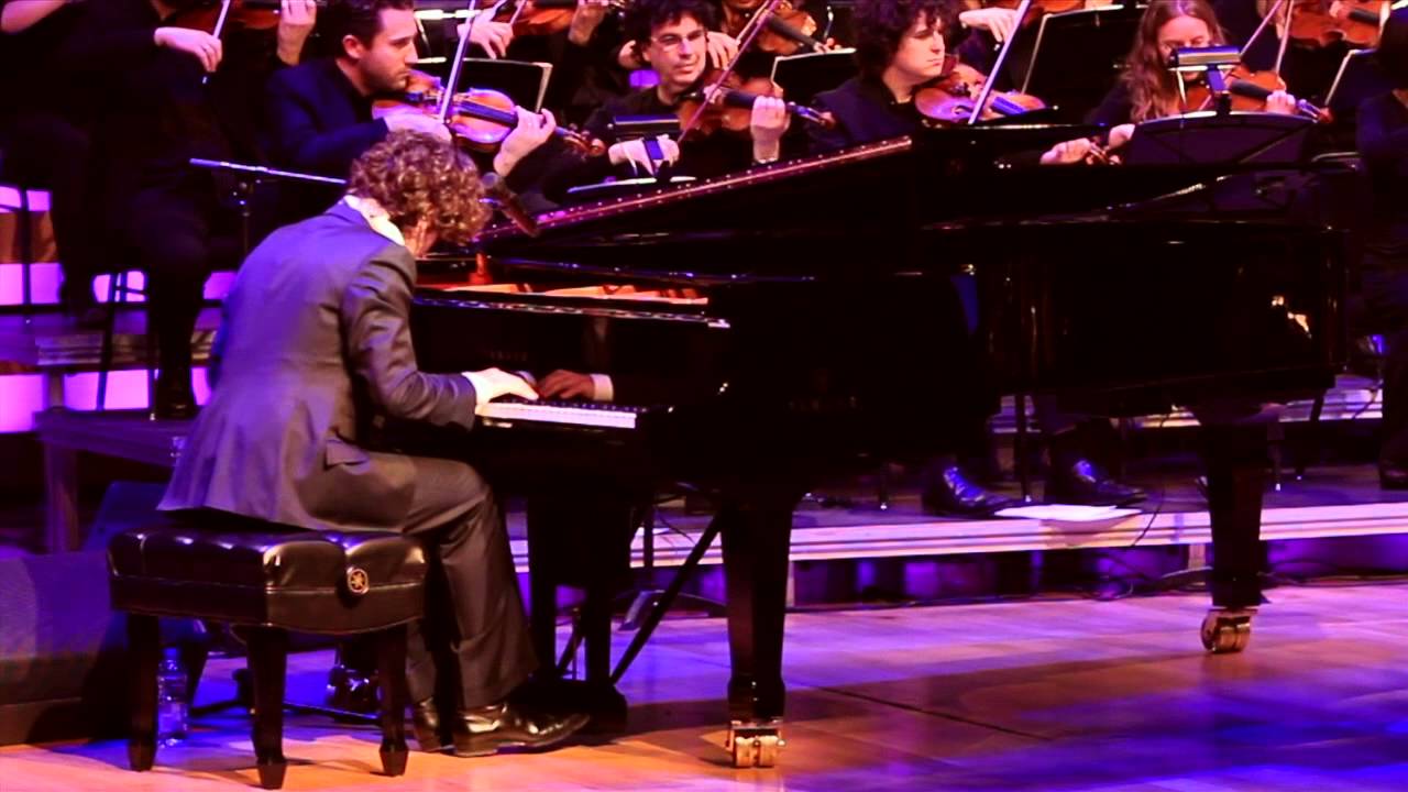 Stephan Moccio — Leopold — Live