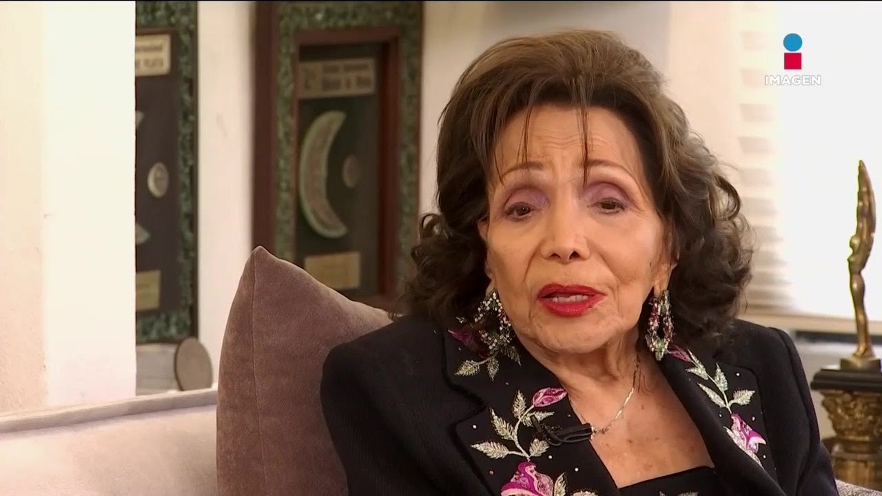 ¡María Victoria revela cómo fue su relación con Rubén Zepeda y su papel de 'La Criada'!