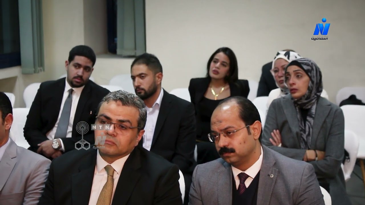 مناقشة رسالة الدكتورة 