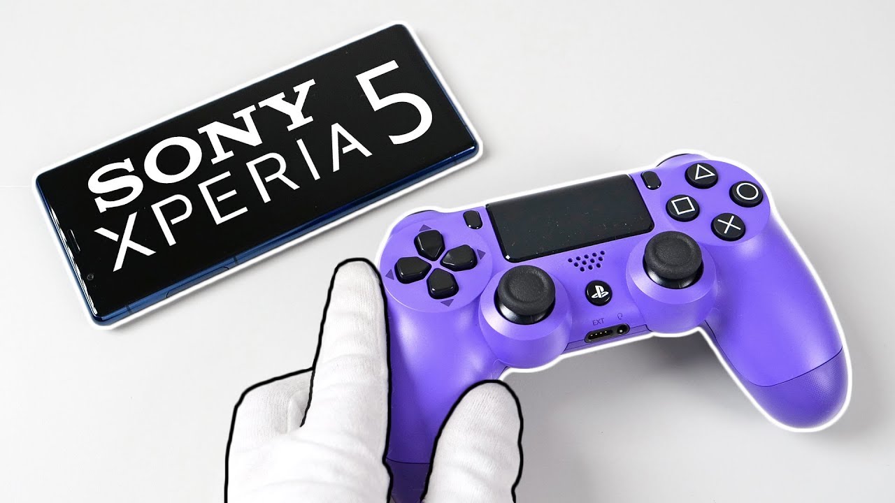 Sony Xperia 5 Unboxing - $799 Premium Smartphone (Call of Duty Mobile, Minecraft, Fortnite)