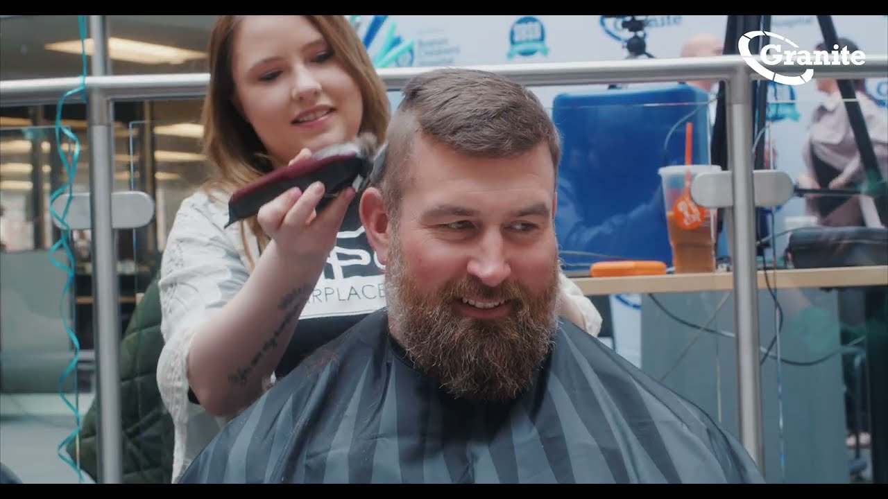 9th Annual Saving by Shaving Granite Event