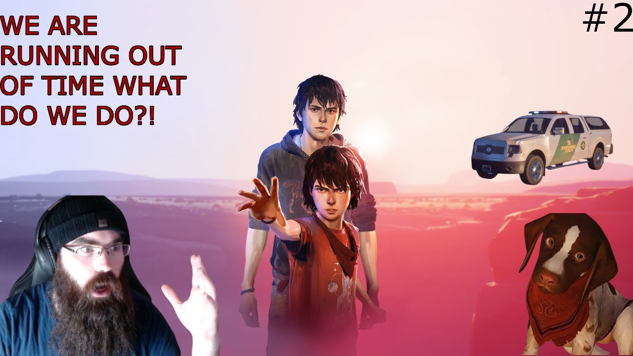 Life is Strange 2 | EP. 3, 4, & 5 | Nostalgia Play