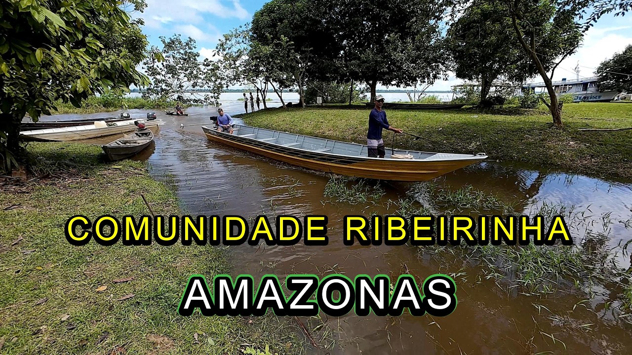 БОРЬБА С ВРЕДИТЕЛЯМИ В РЕЧНОМ СООБЩЕСТВЕ &ndash; ВИДЕО 19 &ndash; АМАЗОНАС