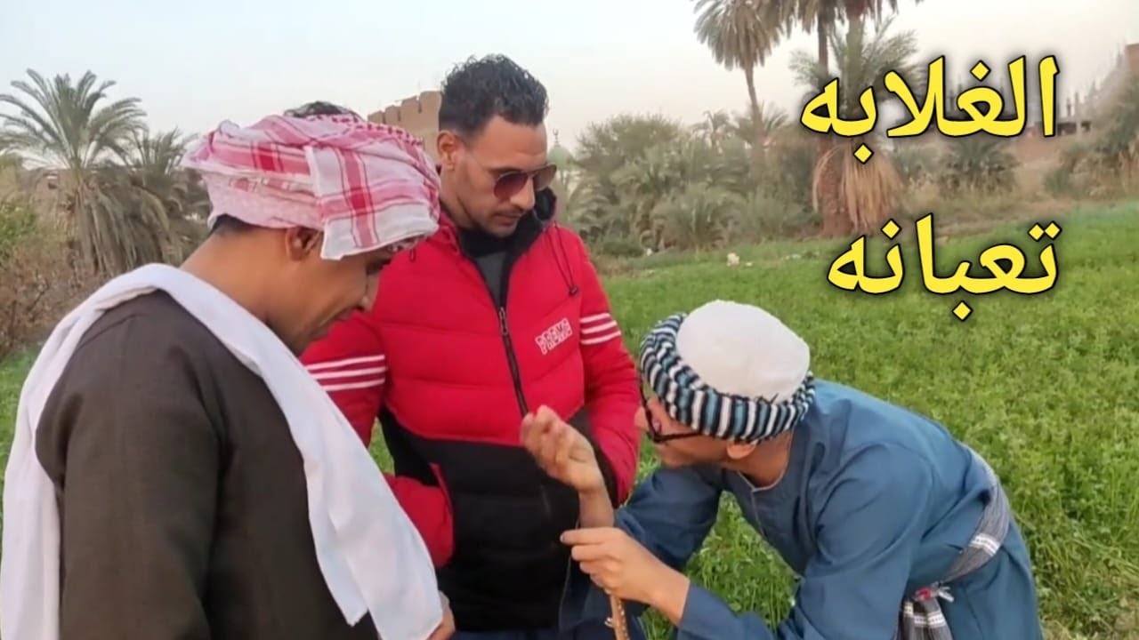 عم شوقي فقير وبيتبرعوا ليه ولكن الفلوس مش بتوصل