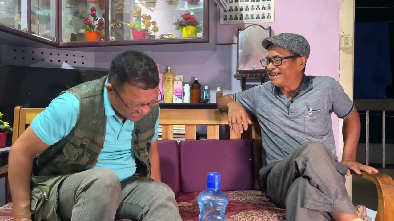 Ramvachal H Nunenga Bethel veng Champhai