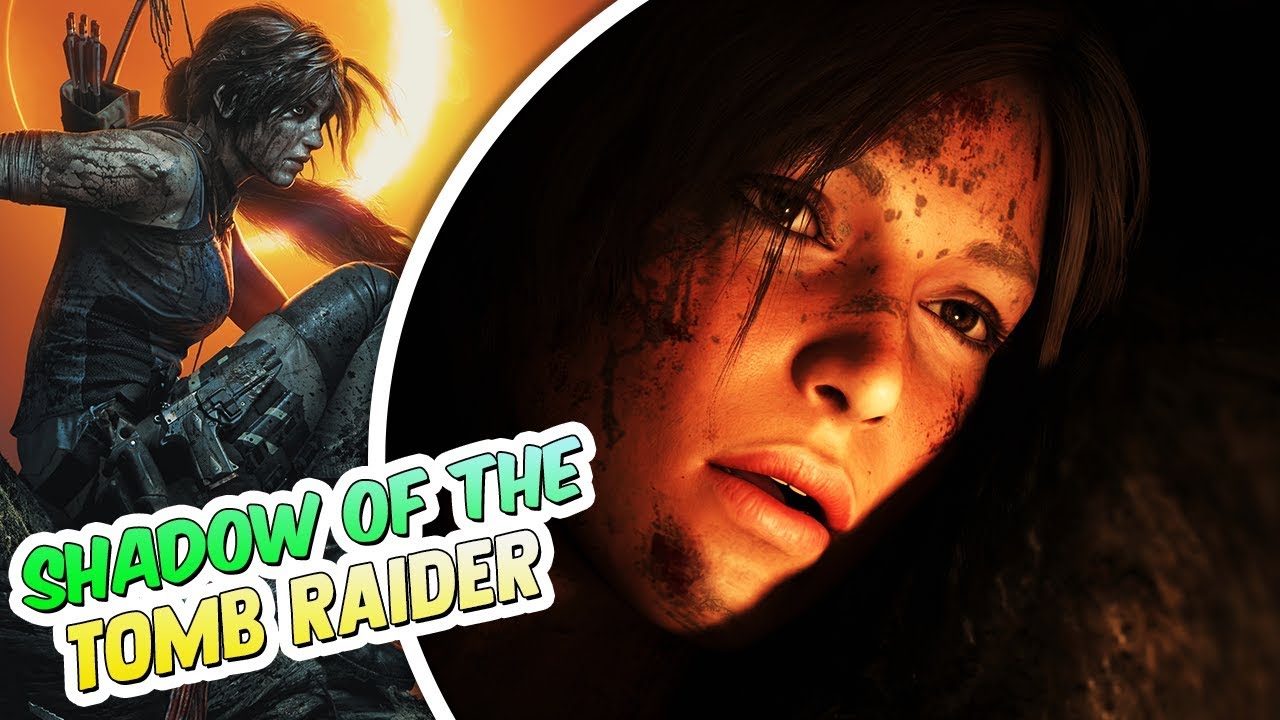 Lara Croft er tilbage! 🙆 Dansk Shadow of The Tomb Raider 4K Del 1