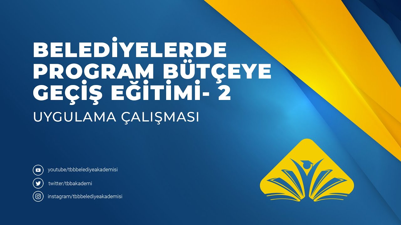Sorular ve Sorunlar Üzerinden Performans Esaslı Program Bütçe