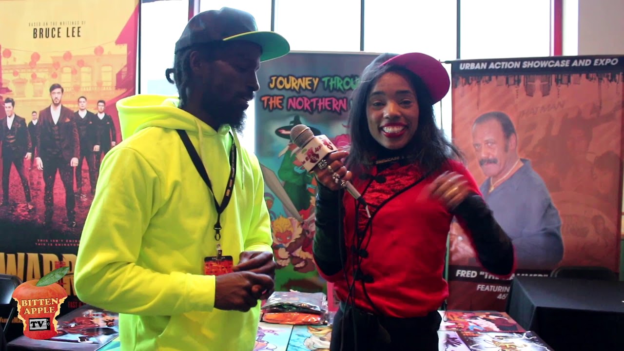 Urban Action Showcase & Expo 2019