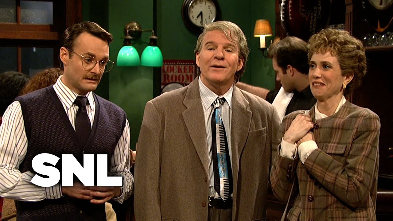 Neil And Jean: Glenn And Their First Super Bowl - SNL