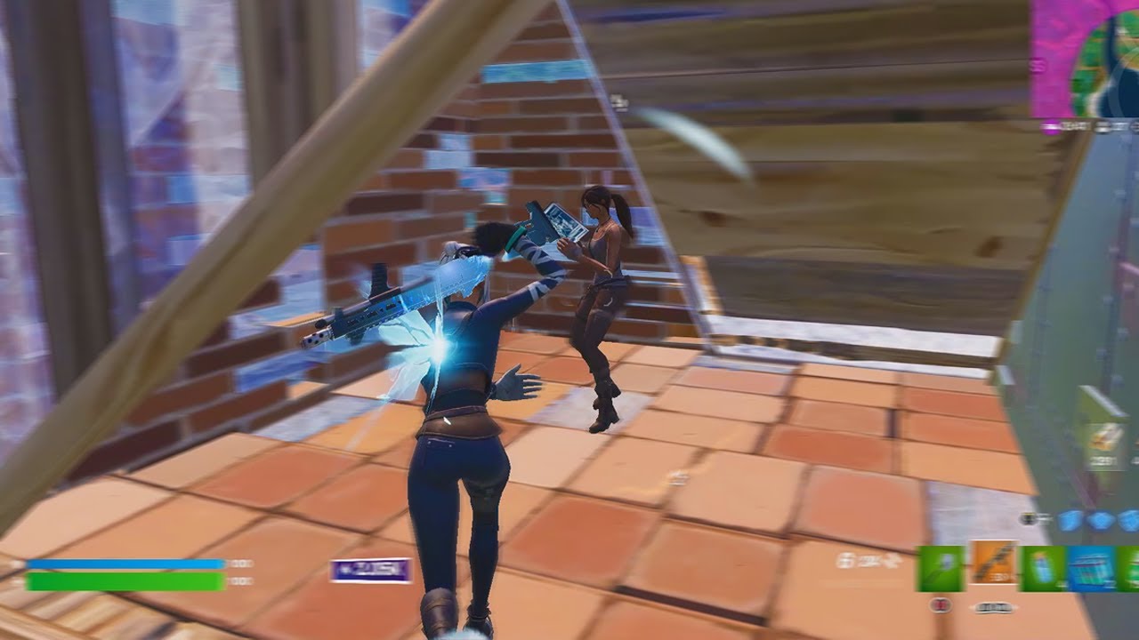 KNIGHT CRAWLER ♞ (Fortnite Montage)