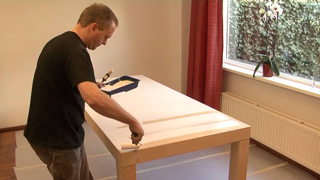 tafel-lakken