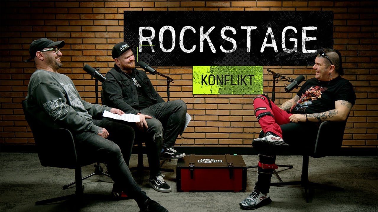 Konflikt: V punku je jedno, kto a akou rečou spievaI | ROCKSTAGE