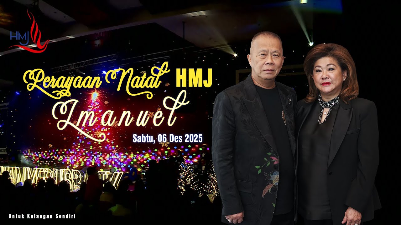 Lagu Perayaan Natal GBI HMJ 