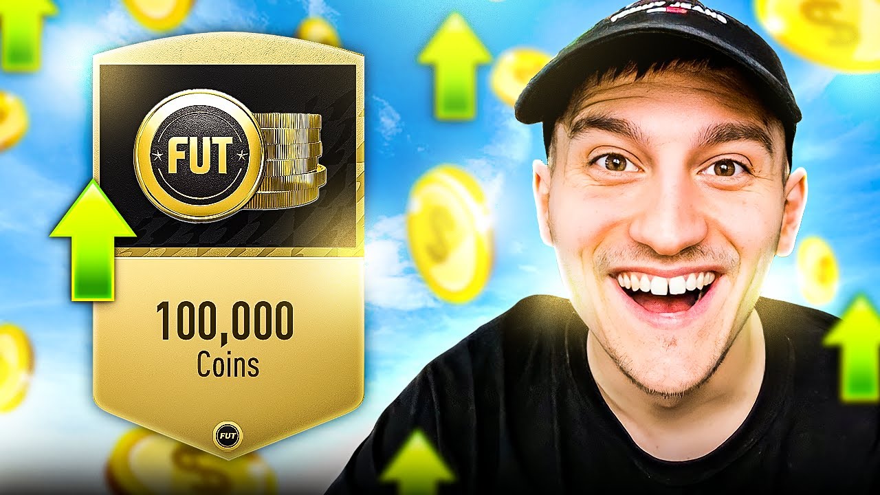 How to Get Free FIFA 22 Coins 🤔