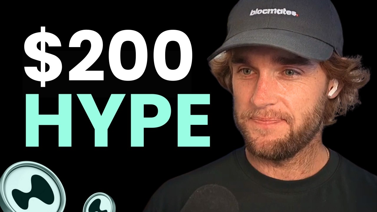 HIP-3 EXPLAINED! | HYPE Token Buy Pressure & How Hyperliquid Flips Binance