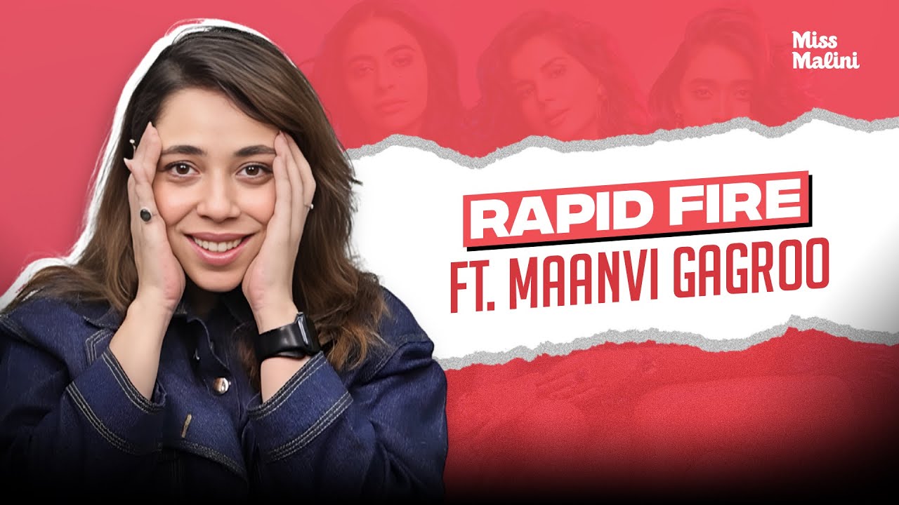 &laquo;Одна привычка, за которую я тайно осуждаю всех&hellip;&raquo; &mdash; Маанви Гагру без цензуры.