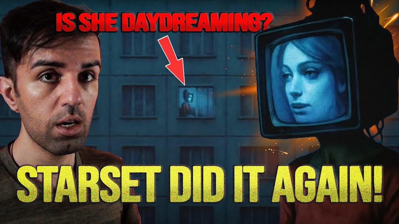 Starset Head Over Heels Reaction | Modern Metal Producer Reacts to @starsetonline