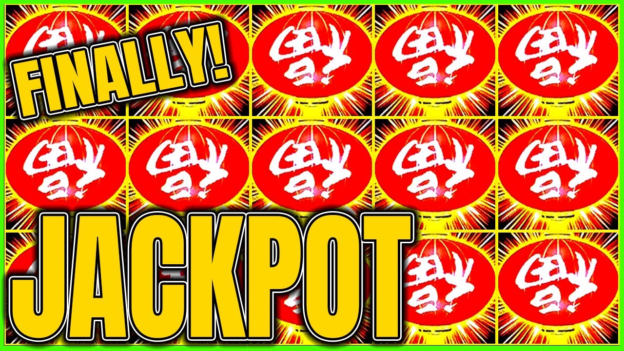 She FINALLY Hit The JACKPOT on Panda Magic Dragon Link Slot