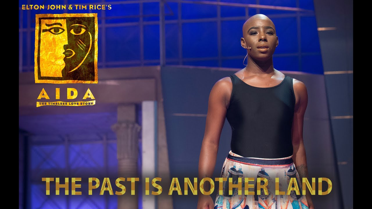 AIDA Live (2019) - The Past is Another Land