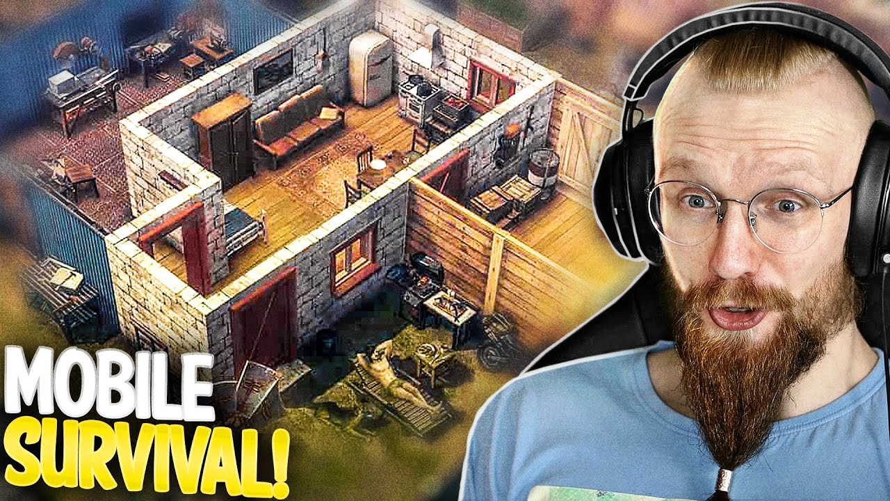 Я НАШЁЛ КРАЙНЕ ОПАСНОЕ МЕСТО НА СКЛАДЕ! - Dawn of Zombies: Survival
