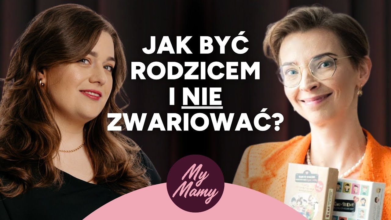 Wychowuj dzieci bez krzyku i kar – SPRAWDZONY SPOSÓB!