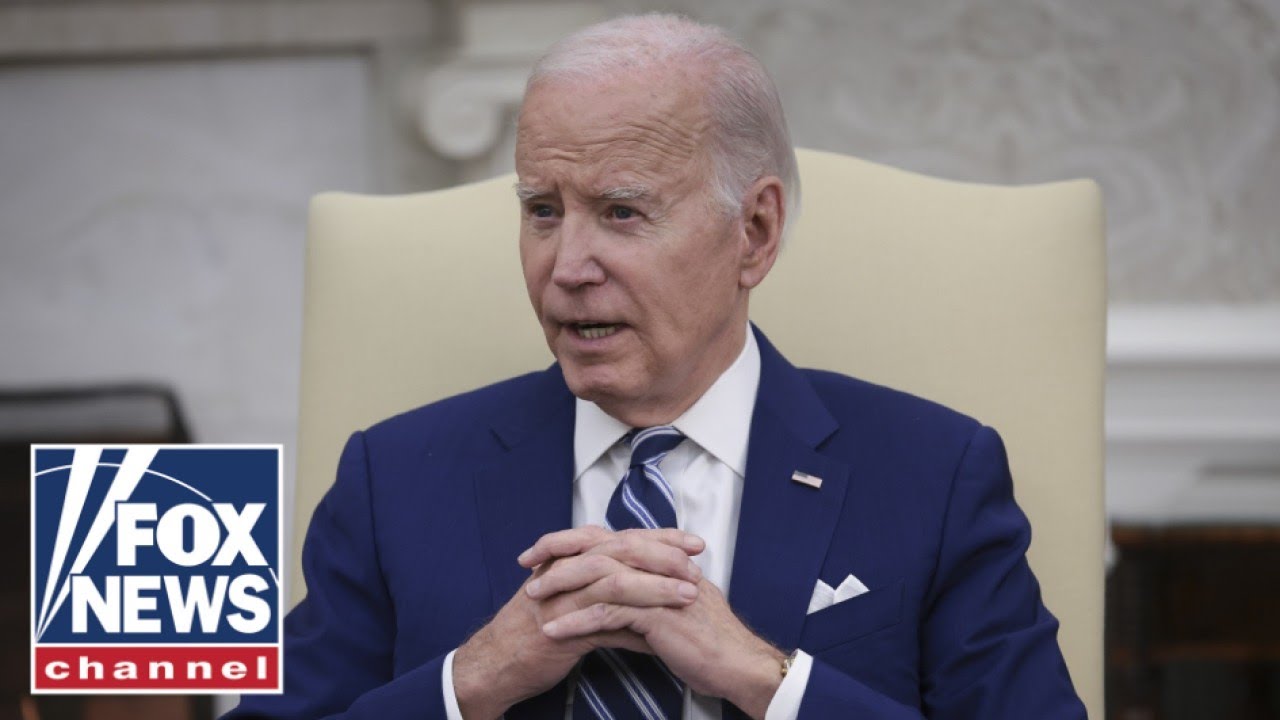 Biden accused of using federal government to secure votes