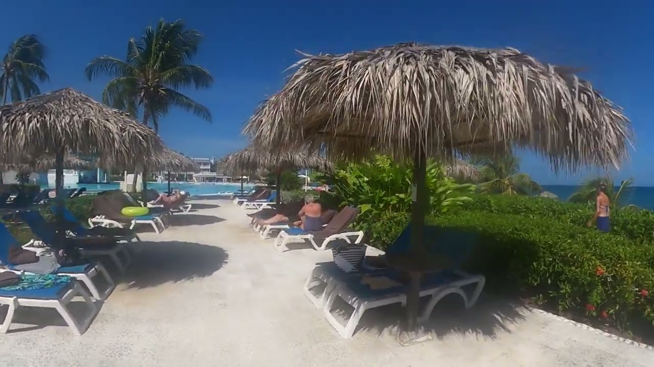 Grand Palladium Jamaica Resort and Spa Walkthrough
