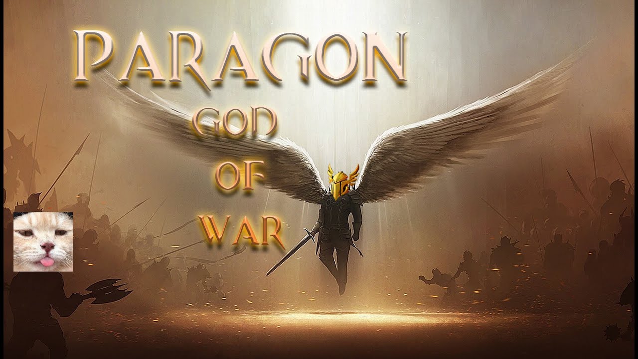 Paragon Is Taking Over GW2 PvP. Can Boyce find an answer in the duel?