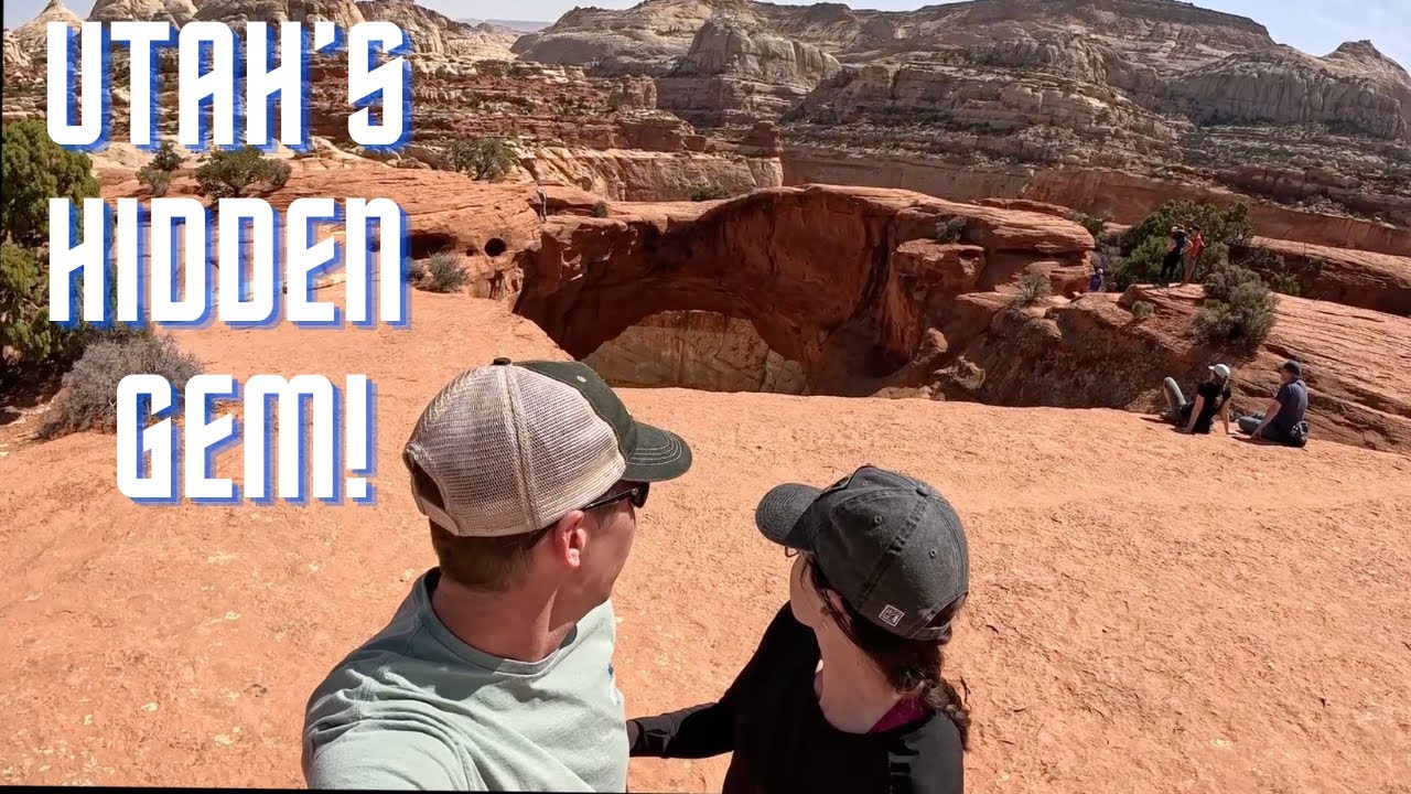 Capitol Reef RV Trip: Hiking Cassidy Arch in Utah&rsquo;s Hidden Gem