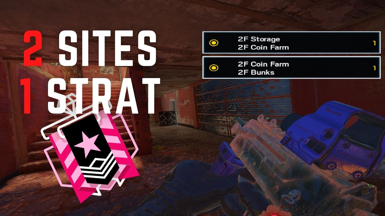YOU CAN STOP BANNING FAVELA NOW - Rainbow Six Siege