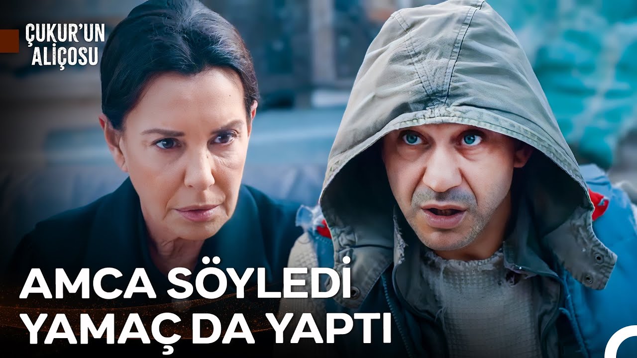 Çünkü Ailenin, Çukur'un Sana İhtiyacı Var!