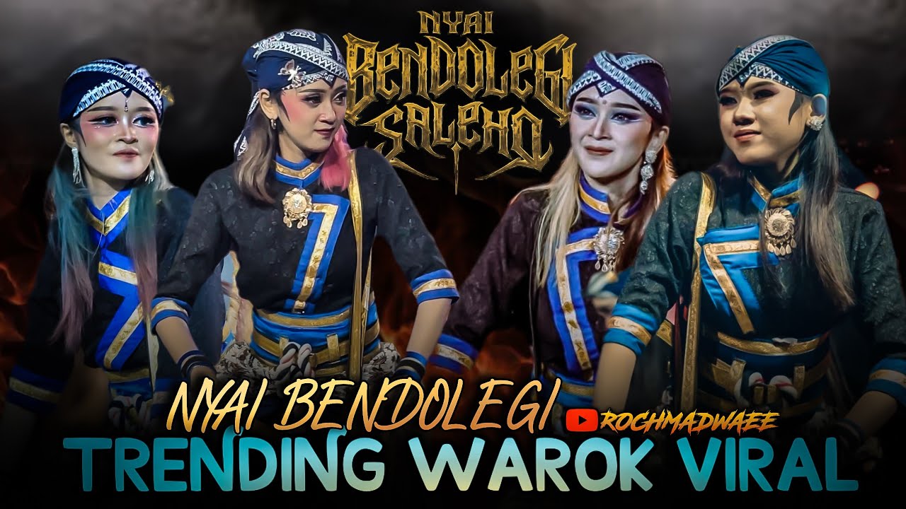 Trending Viral Terbaru !!! Warok NYAI BENDOLEGI _ SALEHO KARYA BUDAYA INDONESIA