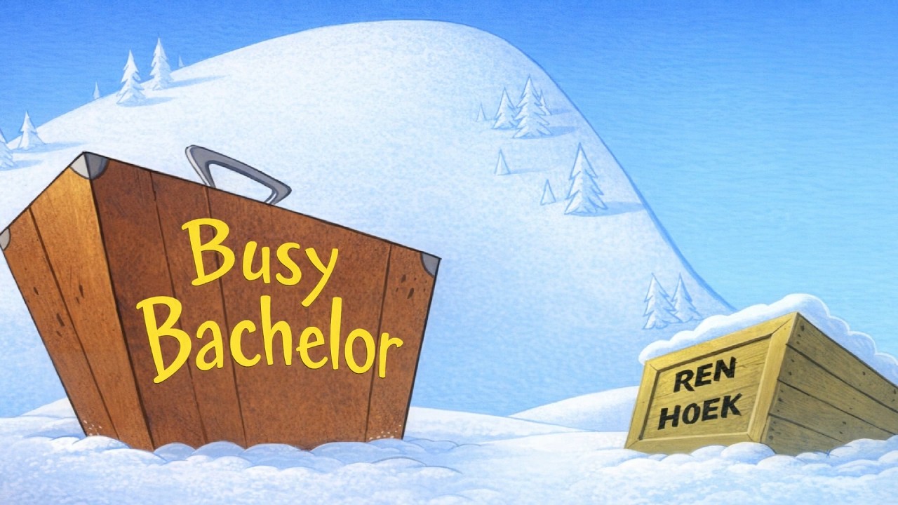 Ren and Stimpy APC Music: Busy Bachelor