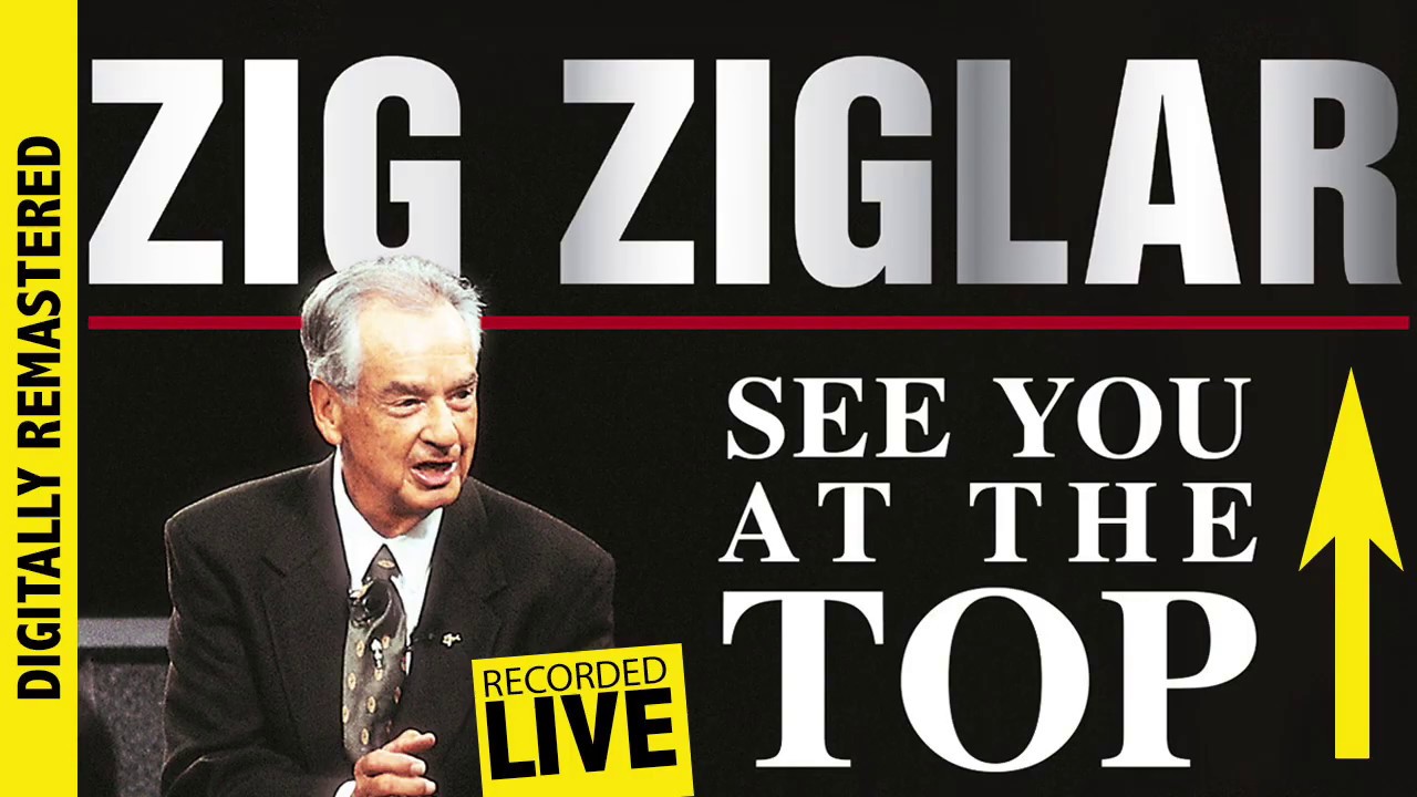 SEE YOU AT THE TOP Zig Ziglar Audiobook [FULL]