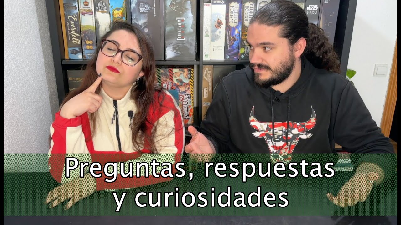 Preguntas, Respuestas y Curiosidades | ISLA IGNOTA