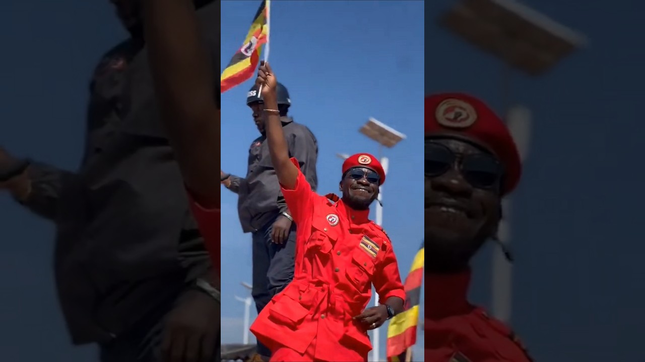 NSENSEBUSE #bobiwine #nup #shorts #trending #viral #love #music #protestvote2026 #fyp #subscribe