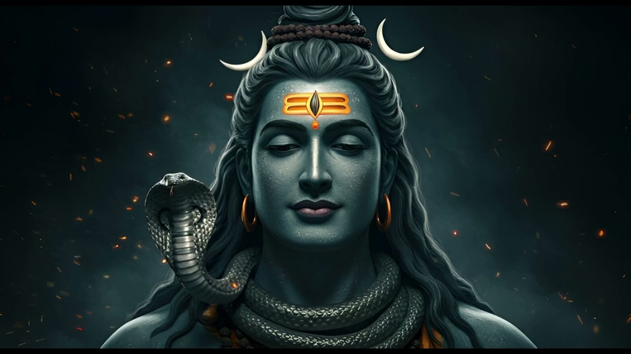 कर्पूर गौरं करुणावतारं | Most Powerful Shiv Mantra | Lord Shiva Bhajan | Daily Morning Prayer