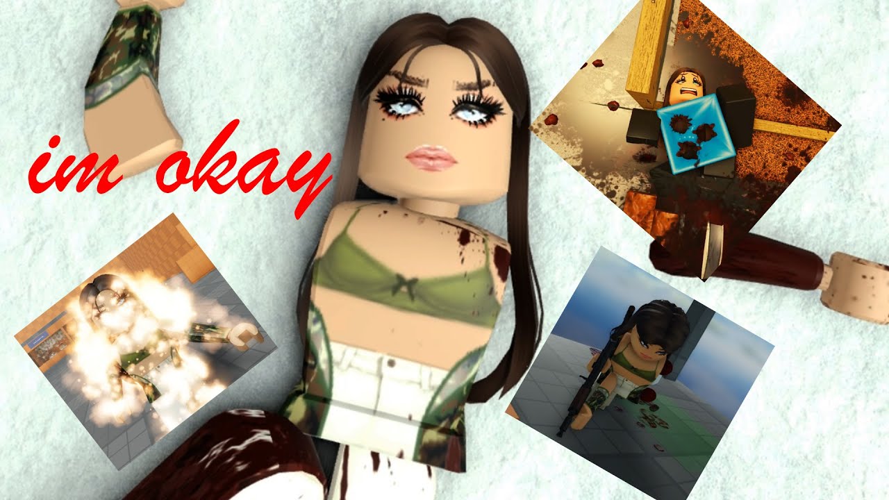 TESTATAAN ROBLOXIN VERISIMMÄT PELIT...