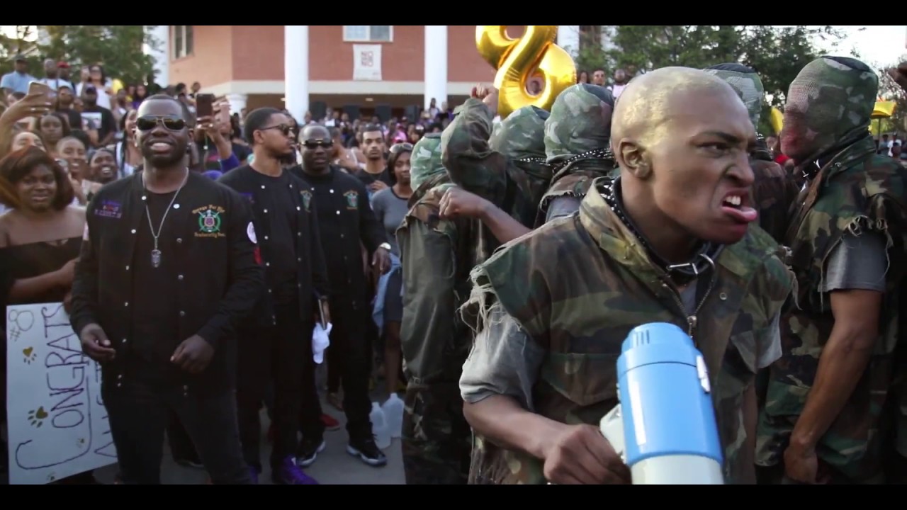 THEE APOLLO 13 | Bloody Psi Chapter of Omega Psi Phi