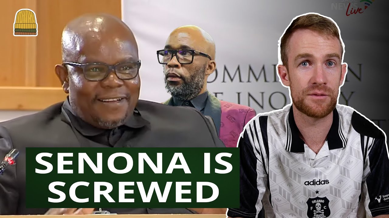 Madlanga Disasterclass: Hawks’ Senona Caught Lying About Matlala At Least Twice // The Corder Report
