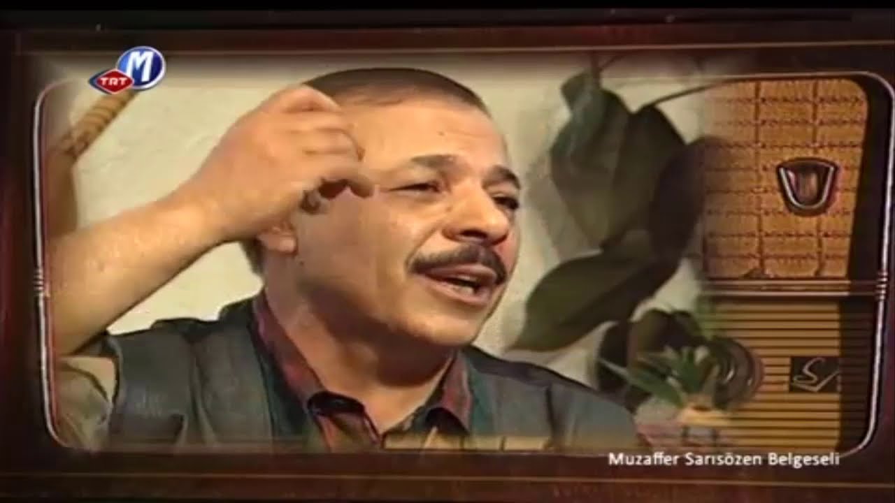 Muzaffer Sarıs&ouml;zen Belgeseli 2. B&ouml;l&uuml;m