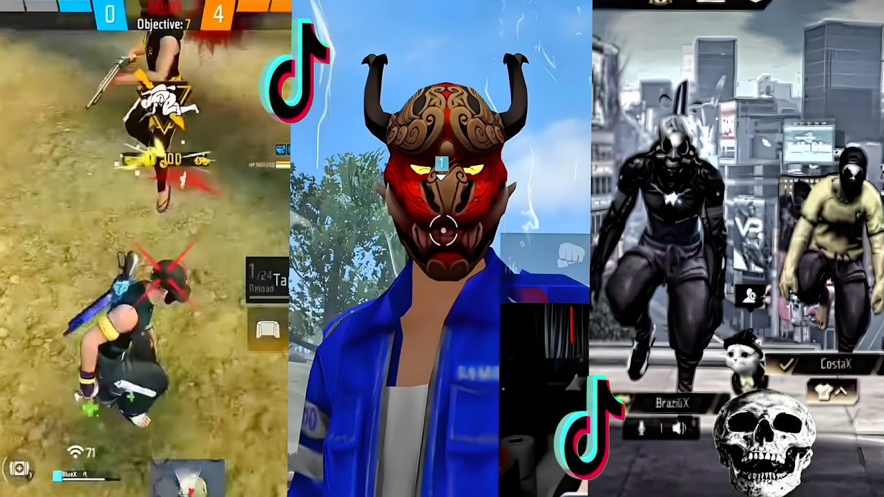 BEST EDITS FREE FIRE 🔥TROLL FACE 📎👀 TIK TOK ☠️ !!  TIK TOK ❤️‍🔥TROLL FACE 😨 💀 VAIRAL VIDEO 🗿 [P-128]