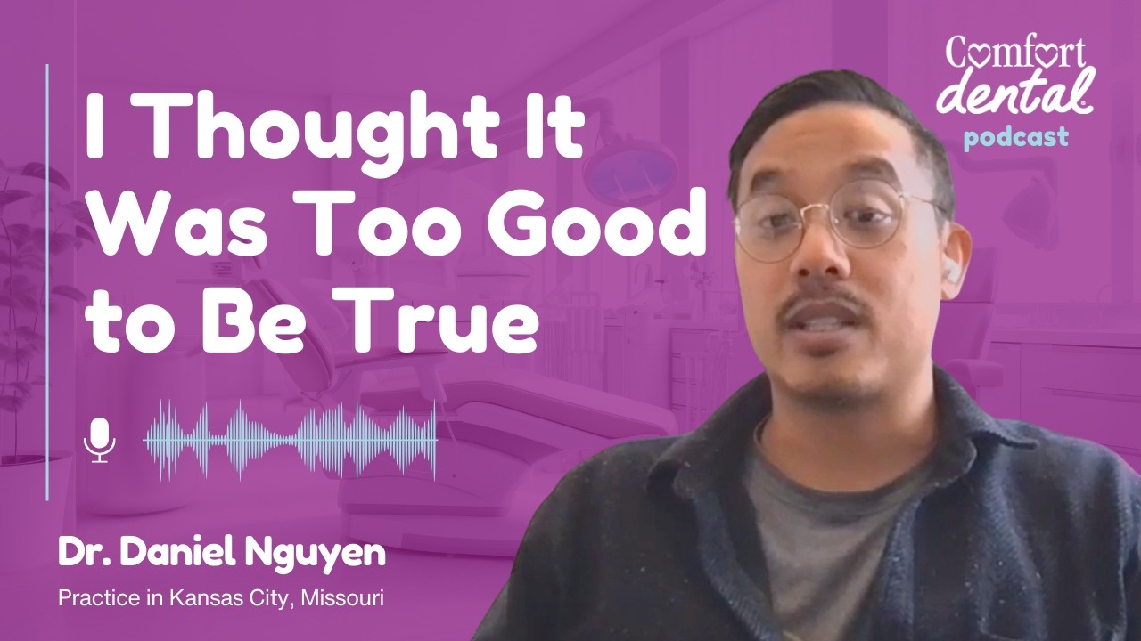 Two Days a Week, $3 Million a Year: A Different Kind of Comfort Dental Story