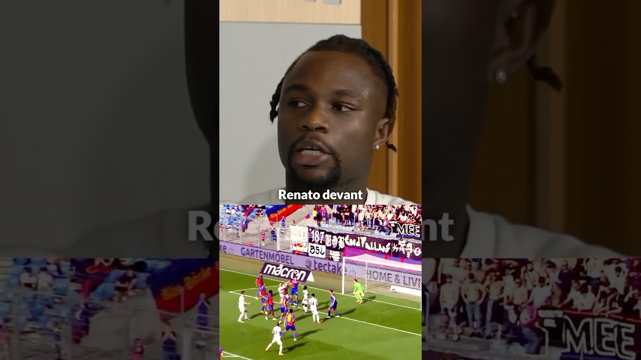 De test physique à contrat pro 🇨🇭⚽🔥